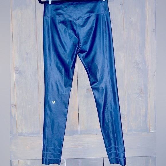 MPG Electric Blue Leggings - Picture 3 of 6